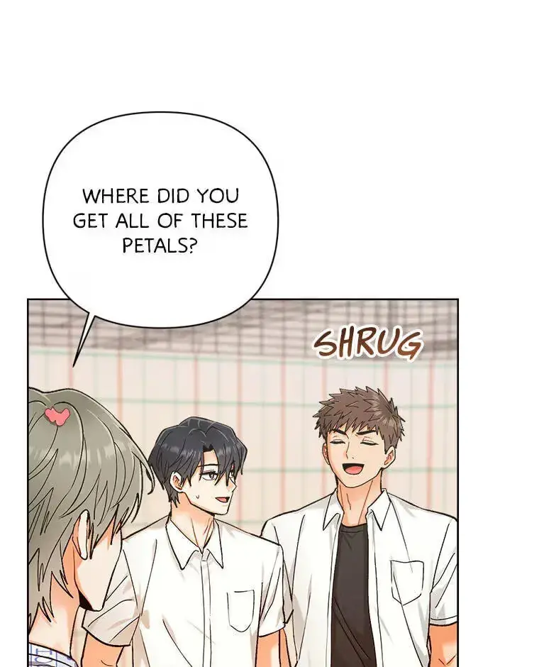 How To Send a Friend to Nirvana - Chapter 34.1 Page 5