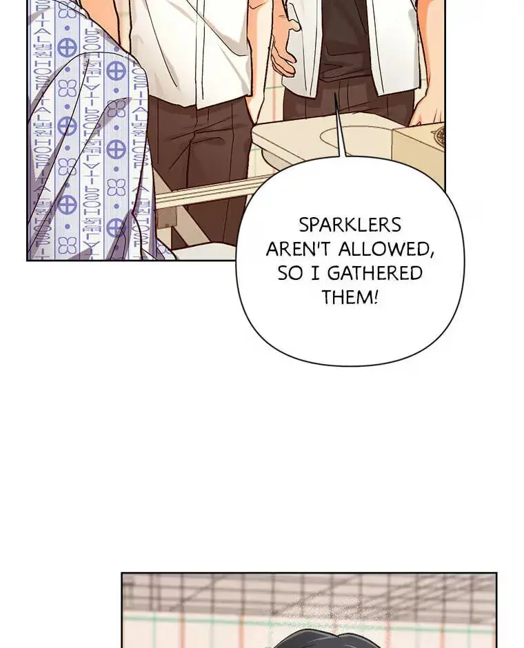 How To Send a Friend to Nirvana - Chapter 34.1 Page 6