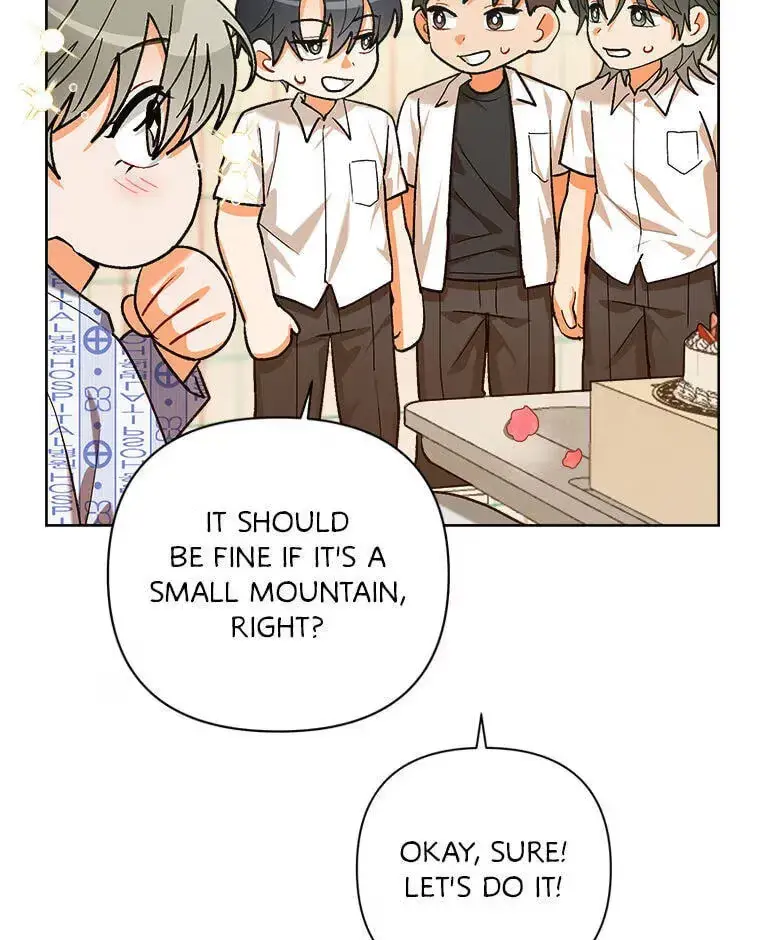 How To Send a Friend to Nirvana - Chapter 34.1 Page 15