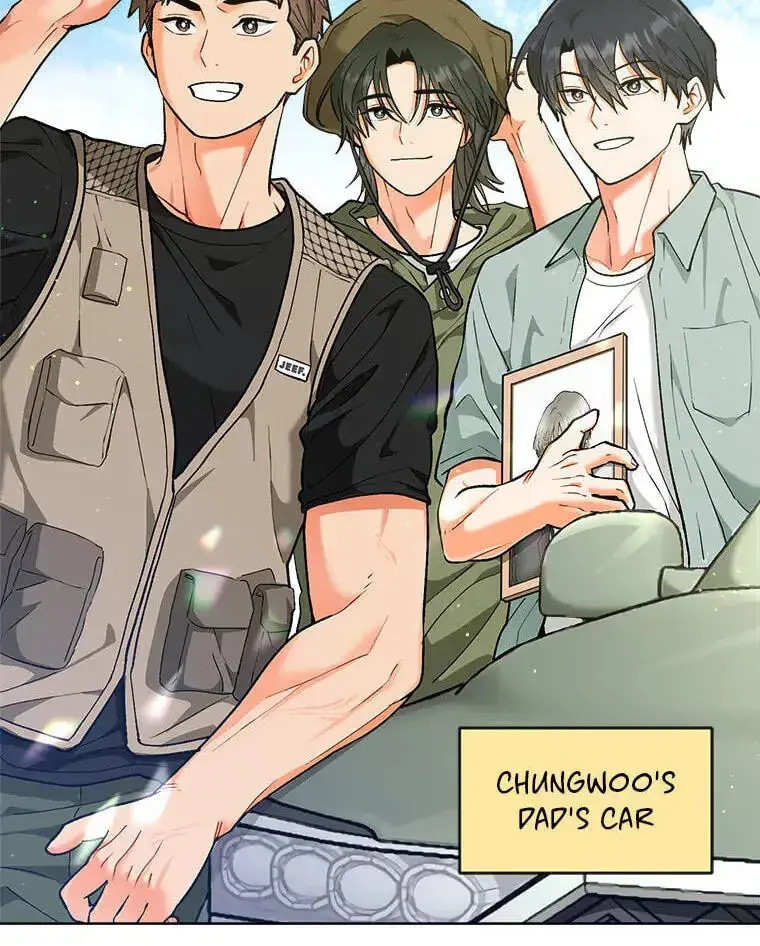 How To Send a Friend to Nirvana - Chapter 34.1 Page 22