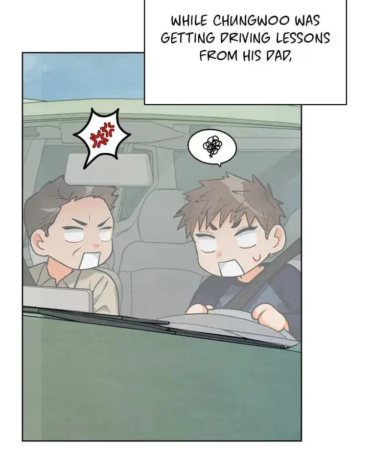 How To Send a Friend to Nirvana - Chapter 34.1 Page 26