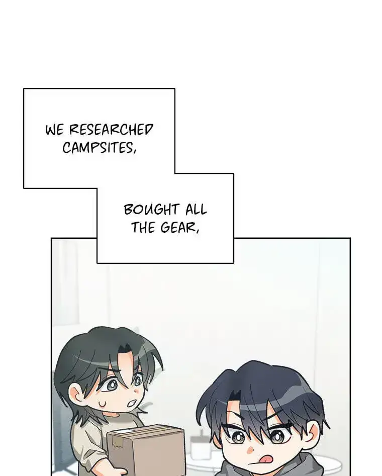 How To Send a Friend to Nirvana - Chapter 34.1 Page 27