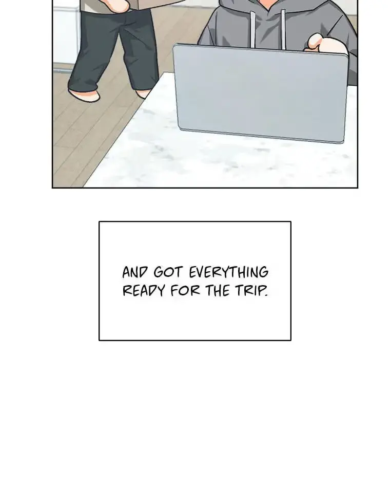 How To Send a Friend to Nirvana - Chapter 34.1 Page 28