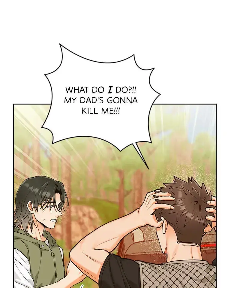 How To Send a Friend to Nirvana - Chapter 34.1 Page 47
