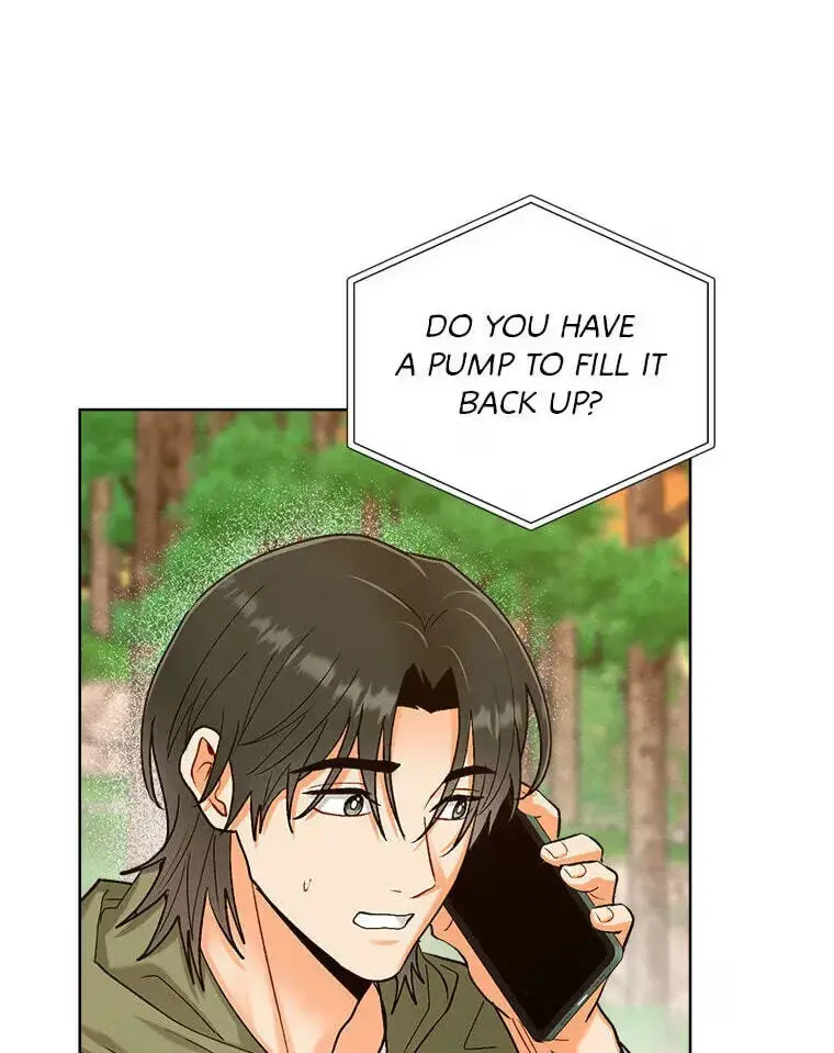 How To Send a Friend to Nirvana - Chapter 34.1 Page 51