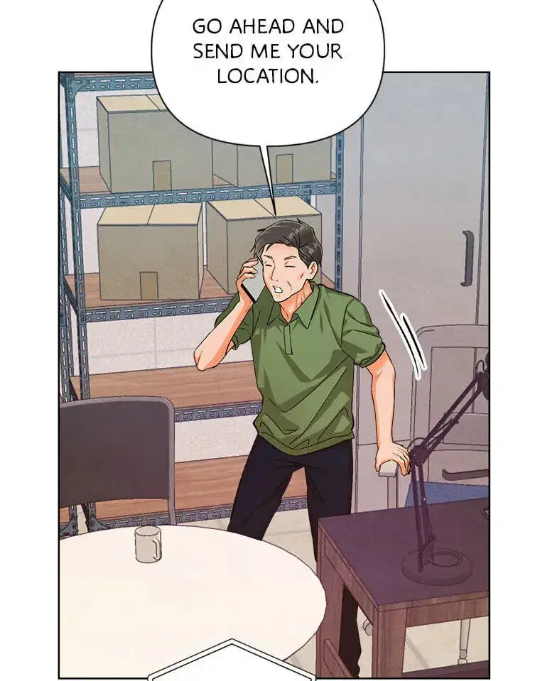 How To Send a Friend to Nirvana - Chapter 34.1 Page 53