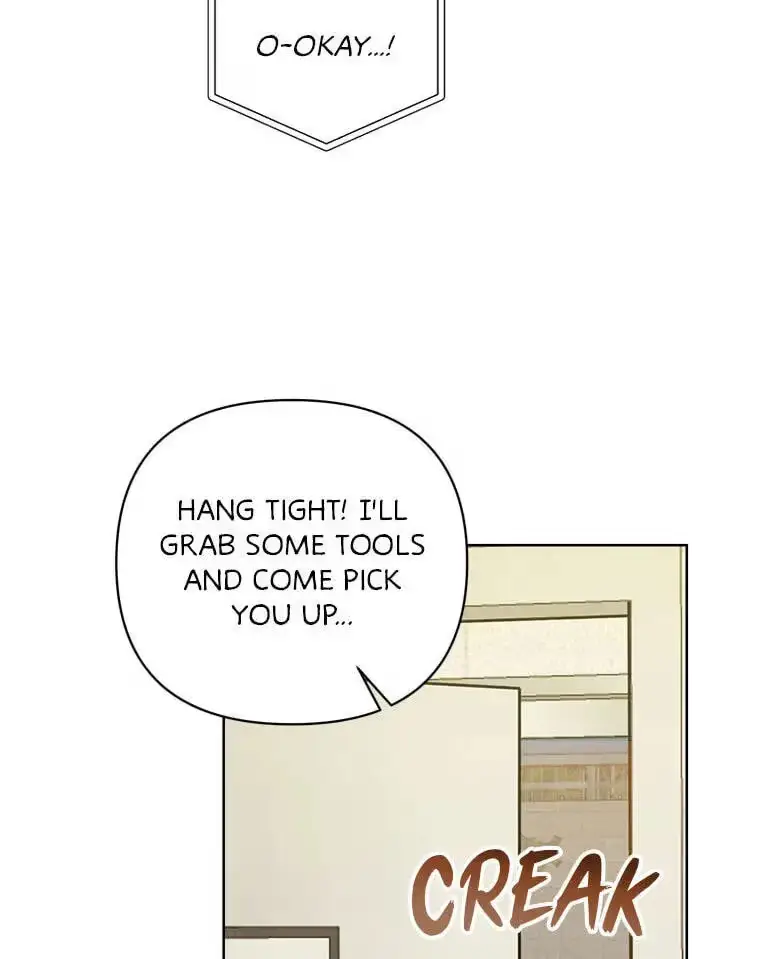 How To Send a Friend to Nirvana - Chapter 34.1 Page 54
