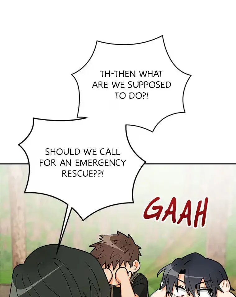 How To Send a Friend to Nirvana - Chapter 34.1 Page 61