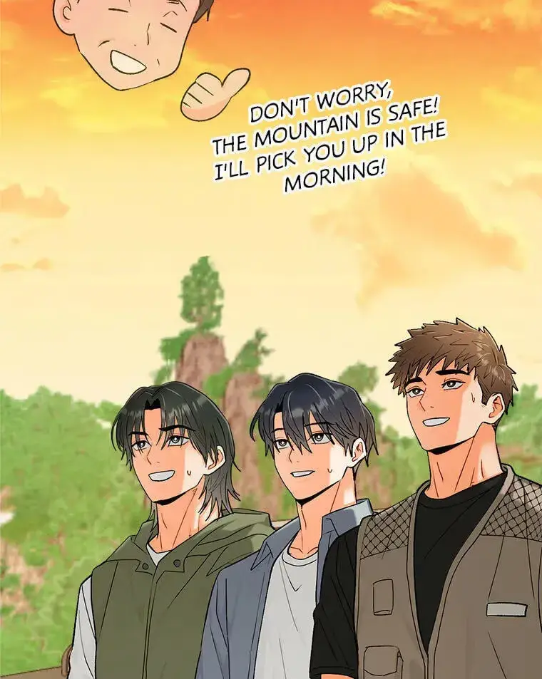 How To Send a Friend to Nirvana - Chapter 34.1 Page 69