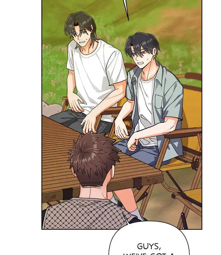 How To Send a Friend to Nirvana - Chapter 34.1 Page 79