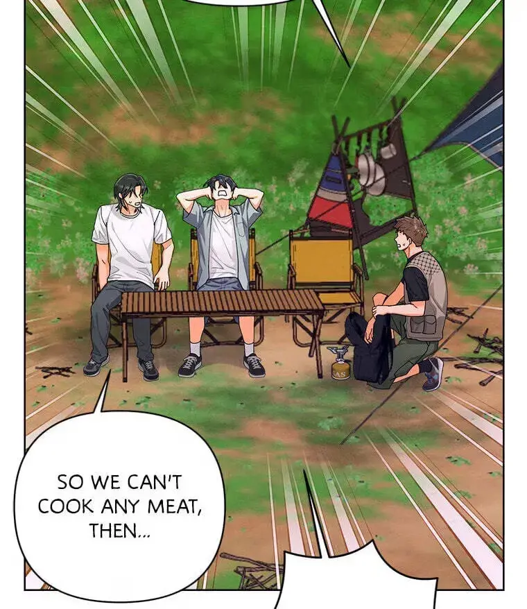 How To Send a Friend to Nirvana - Chapter 34.1 Page 83