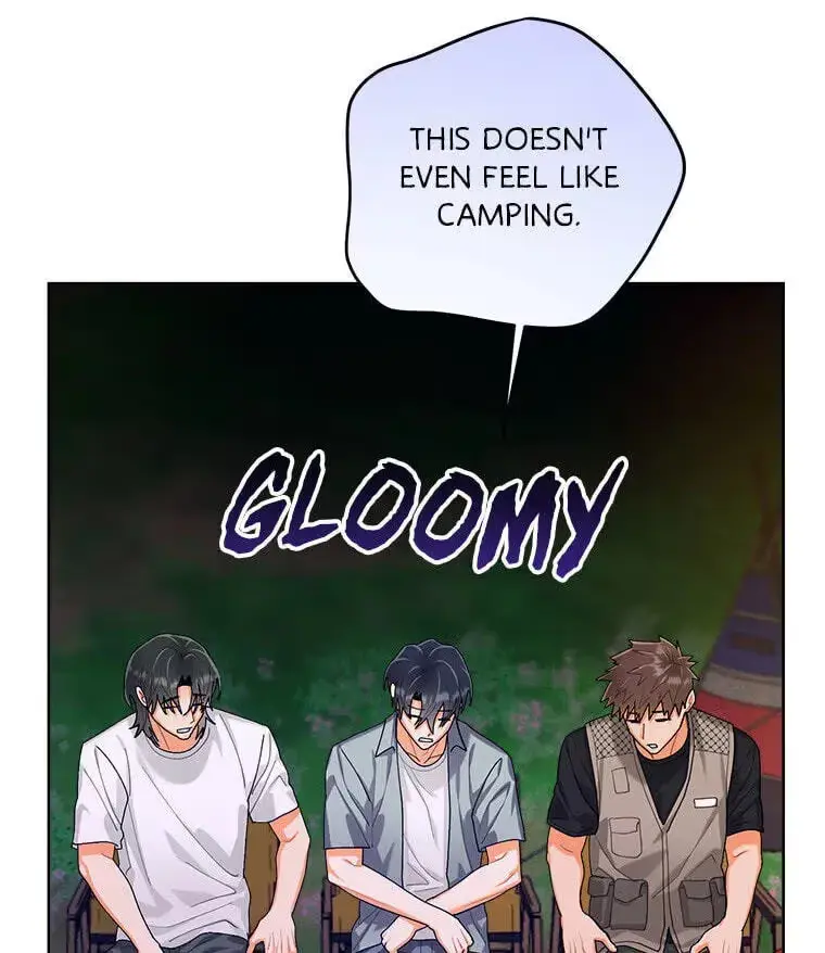 How To Send a Friend to Nirvana - Chapter 34.1 Page 87