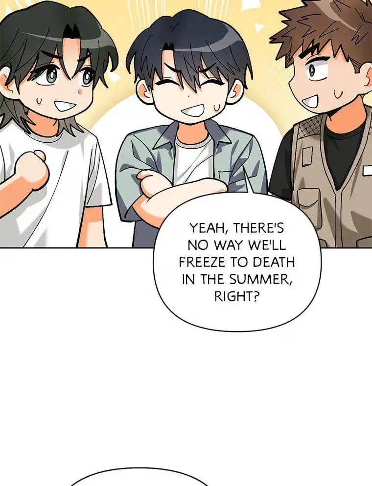 How To Send a Friend to Nirvana - Chapter 34.1 Page 94