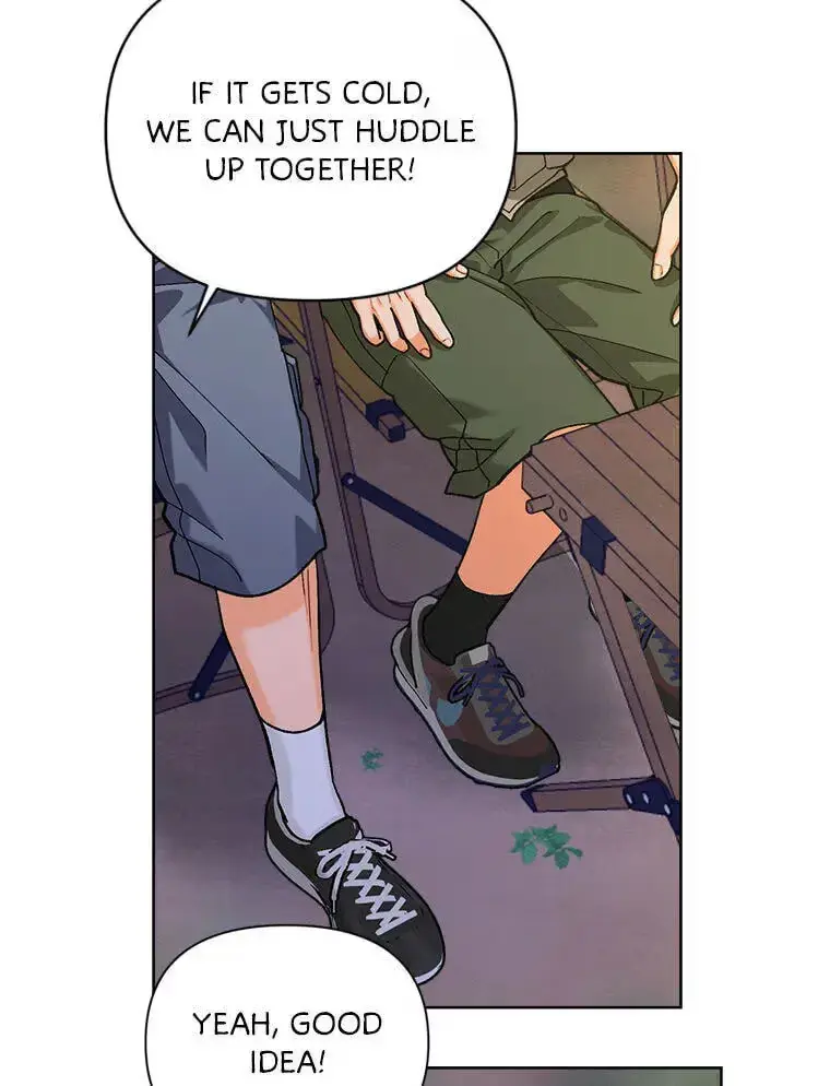 How To Send a Friend to Nirvana - Chapter 34.1 Page 95