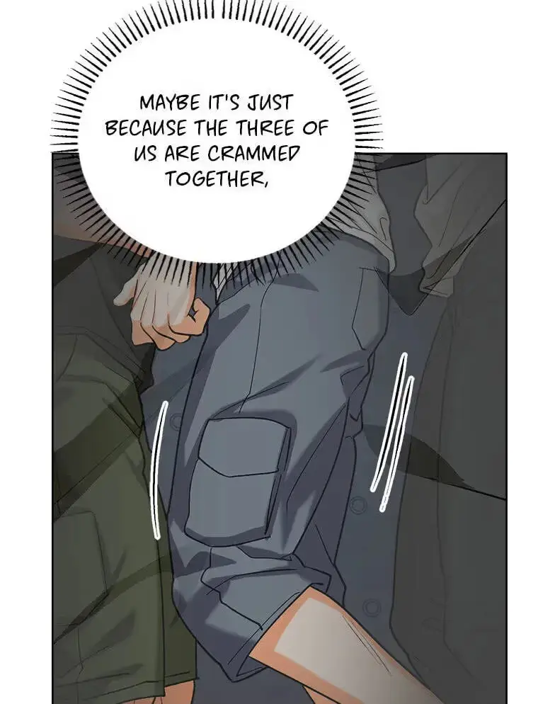 How To Send a Friend to Nirvana - Chapter 34.1 Page 100
