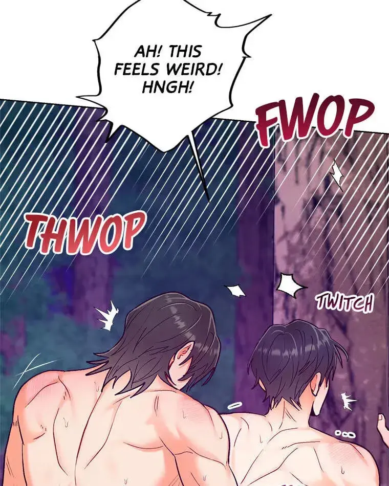 How To Send a Friend to Nirvana - Chapter 34.2 Page 40
