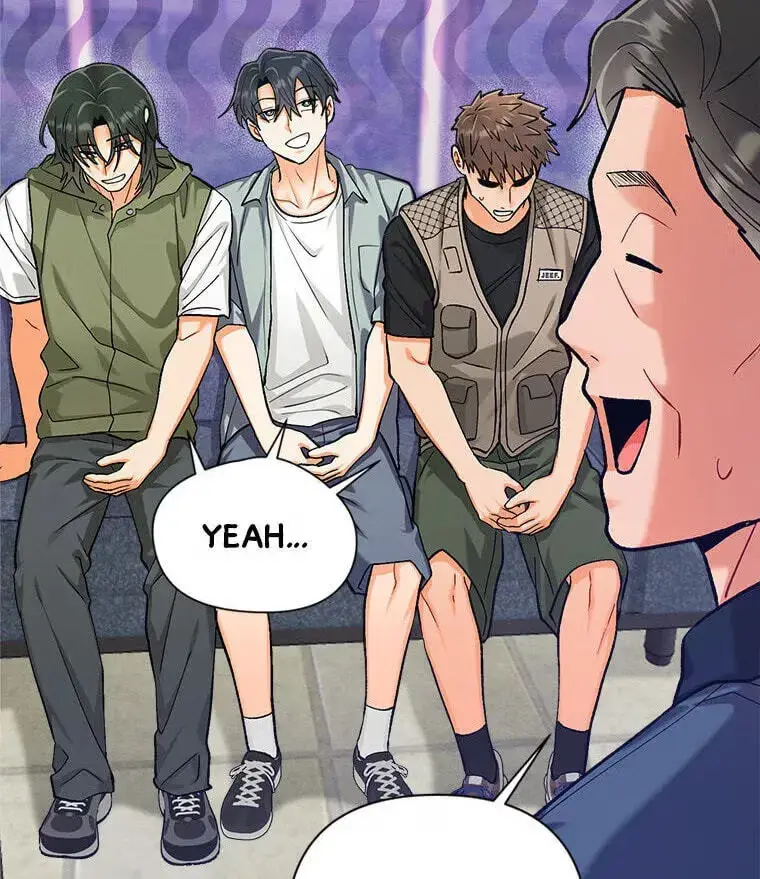 How To Send a Friend to Nirvana - Chapter 34.2 Page 68