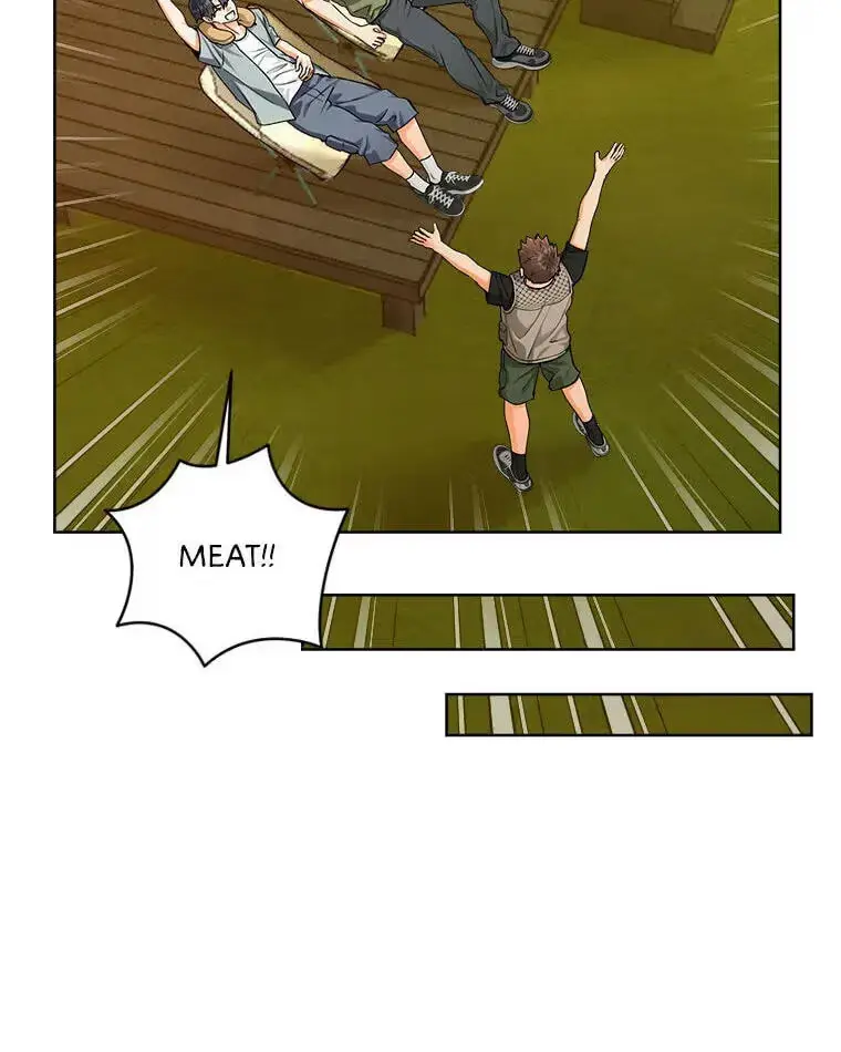 How To Send a Friend to Nirvana - Chapter 34.2 Page 110