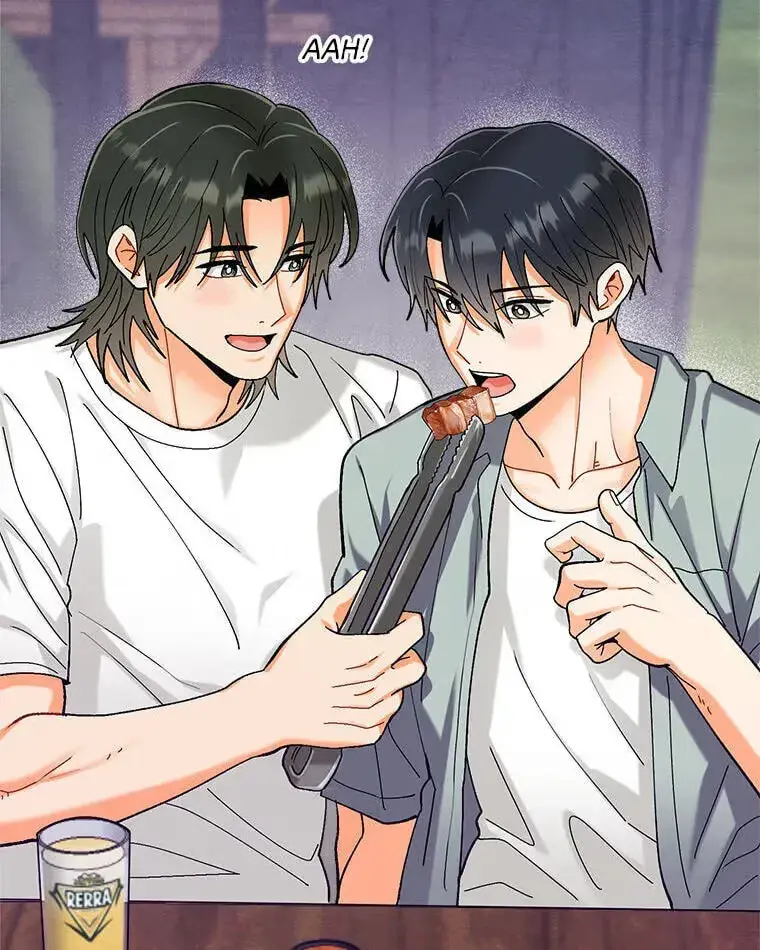 How To Send a Friend to Nirvana - Chapter 34.2 Page 114