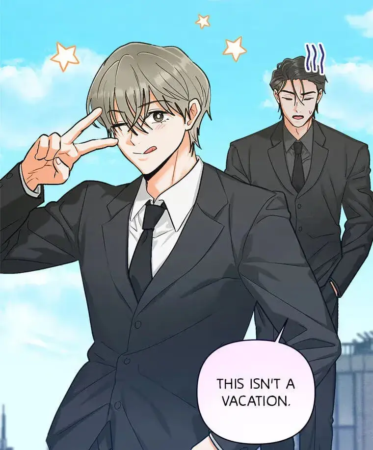 How To Send a Friend to Nirvana - Chapter 34 Page 21