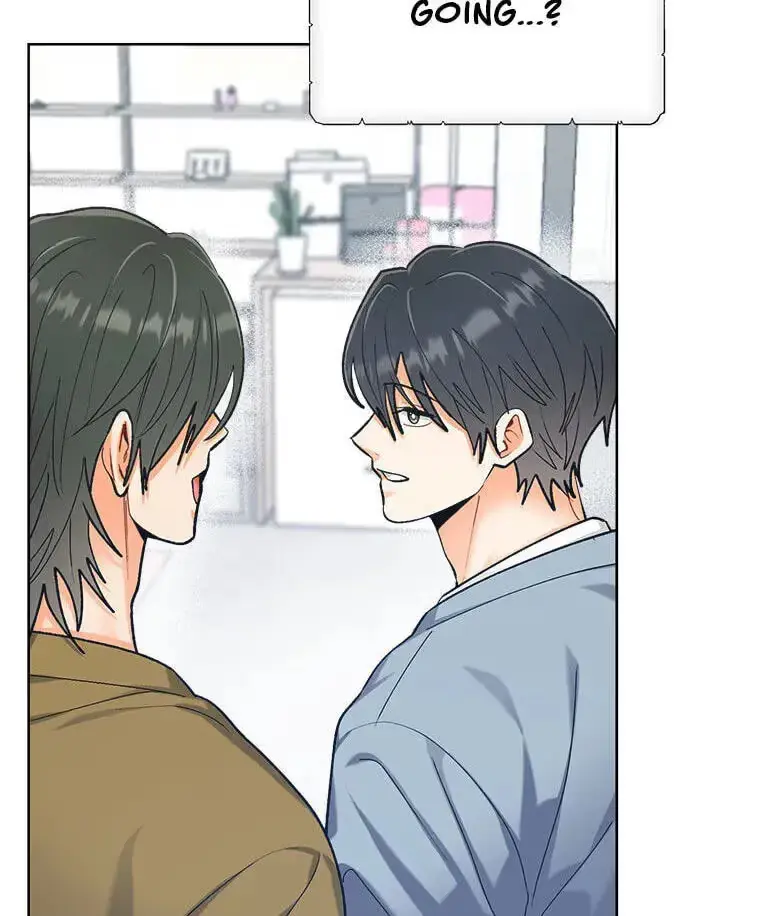 How To Send a Friend to Nirvana - Chapter 34 Page 30