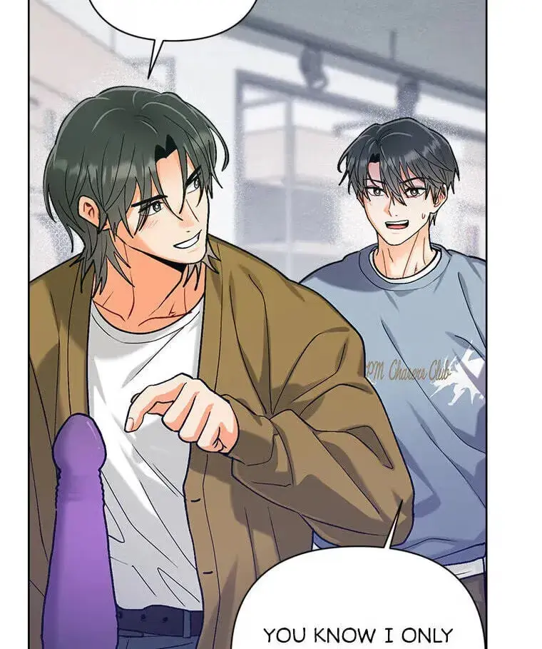 How To Send a Friend to Nirvana - Chapter 34 Page 37