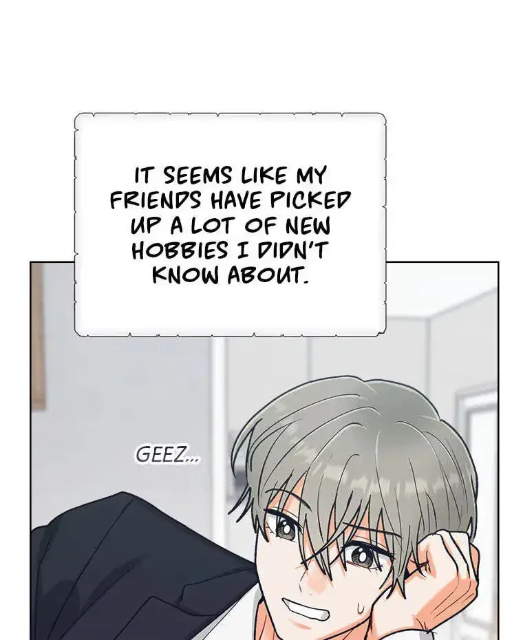 How To Send a Friend to Nirvana - Chapter 34 Page 115