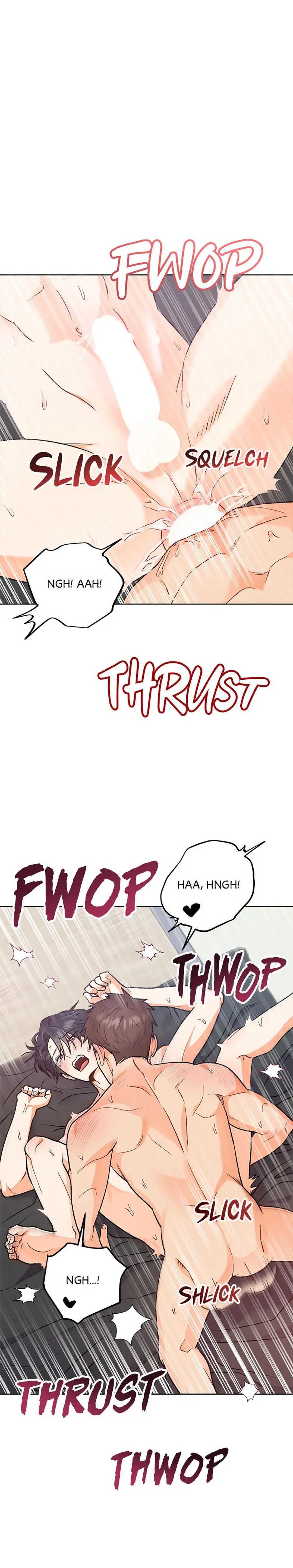 How To Send a Friend to Nirvana - Chapter 4 Page 2