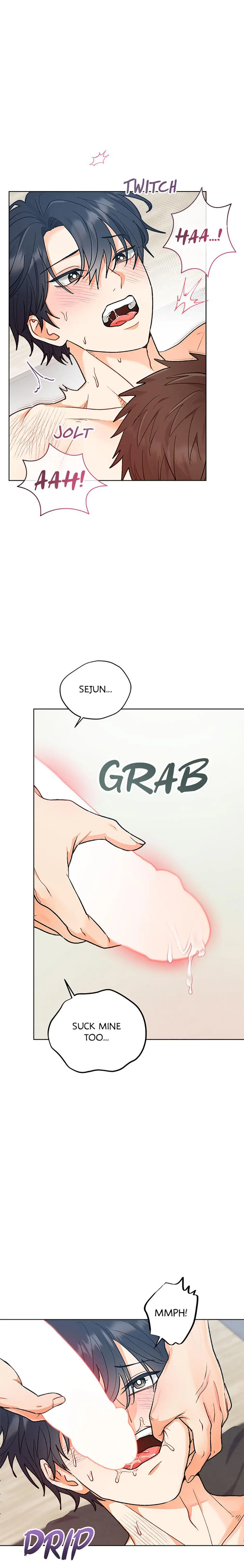 How To Send a Friend to Nirvana - Chapter 4 Page 3
