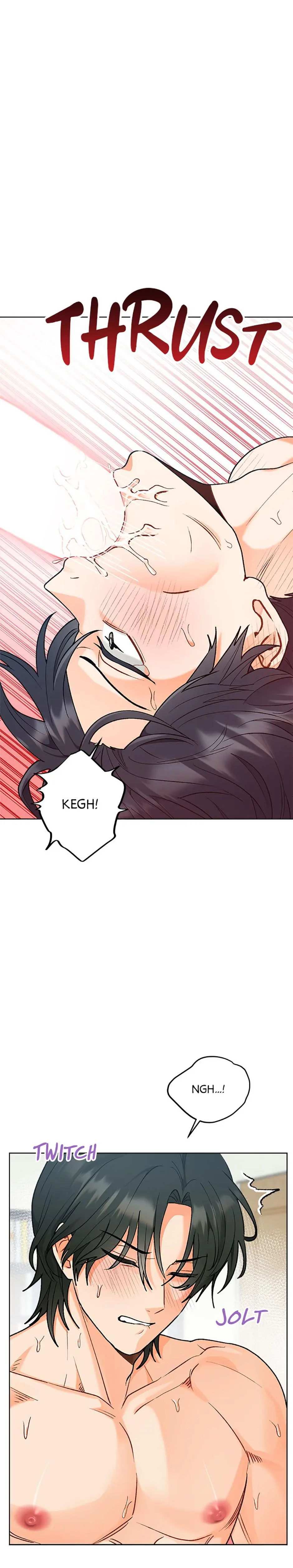 How To Send a Friend to Nirvana - Chapter 4 Page 4