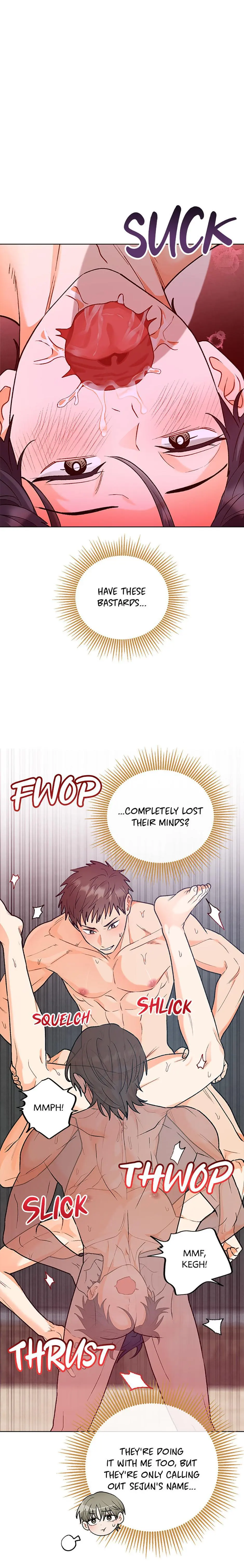 How To Send a Friend to Nirvana - Chapter 4 Page 6