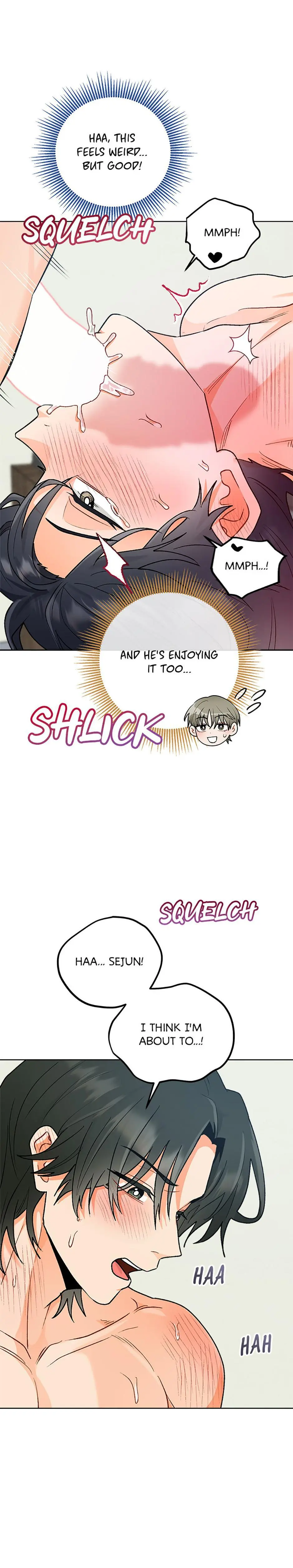 How To Send a Friend to Nirvana - Chapter 4 Page 7
