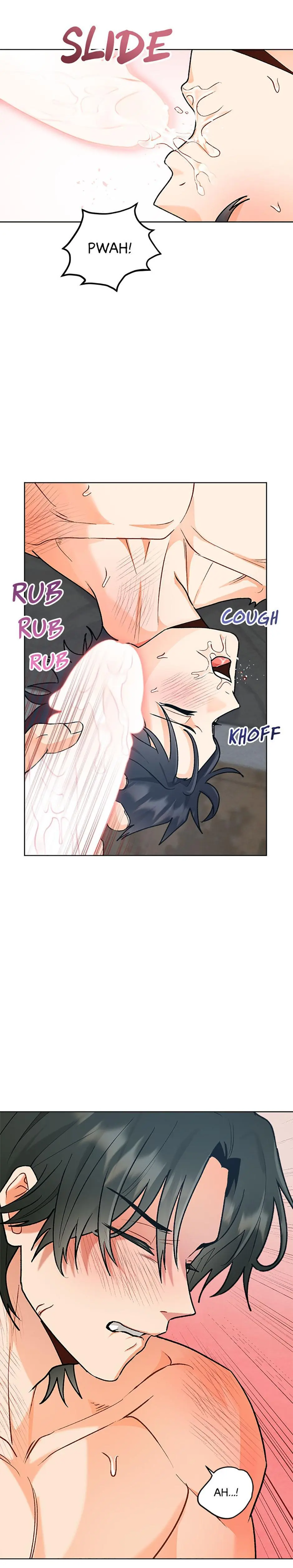 How To Send a Friend to Nirvana - Chapter 4 Page 8