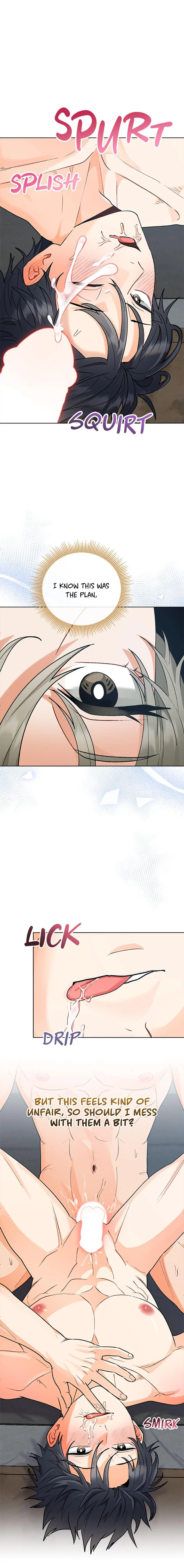 How To Send a Friend to Nirvana - Chapter 4 Page 9