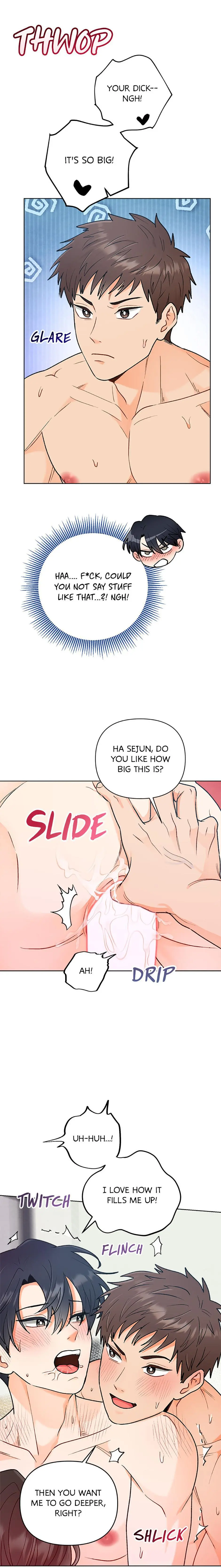 How To Send a Friend to Nirvana - Chapter 4 Page 11