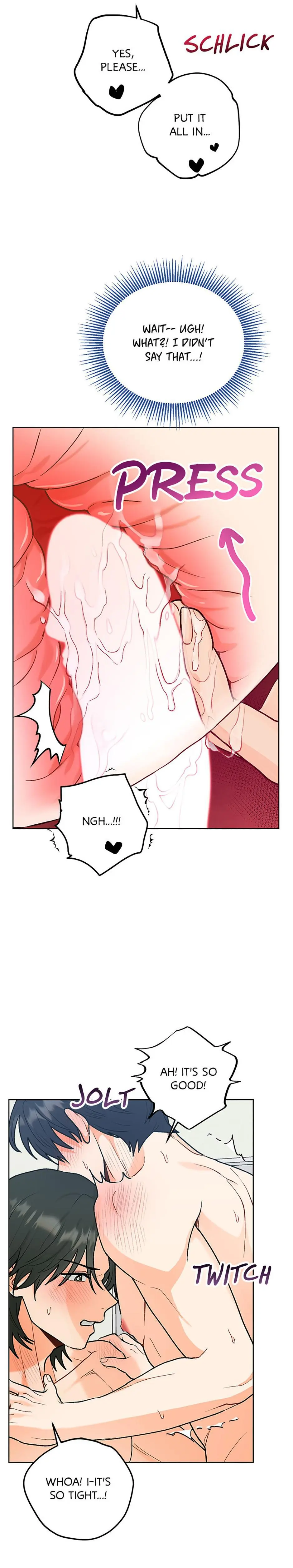 How To Send a Friend to Nirvana - Chapter 4 Page 12