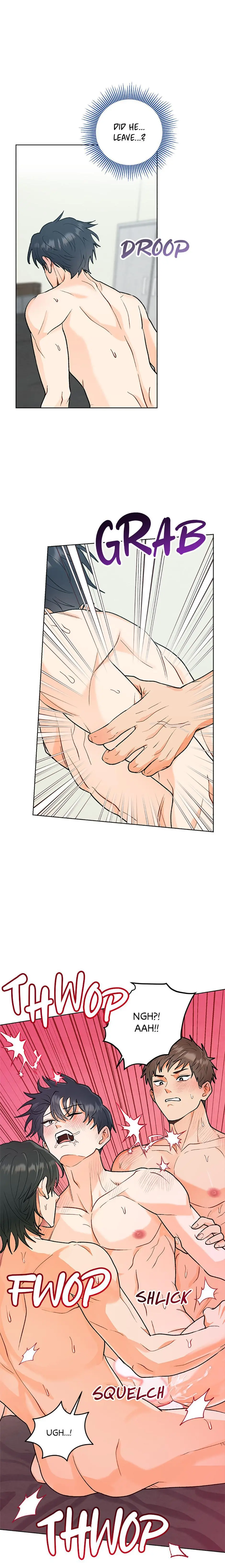 How To Send a Friend to Nirvana - Chapter 4 Page 17