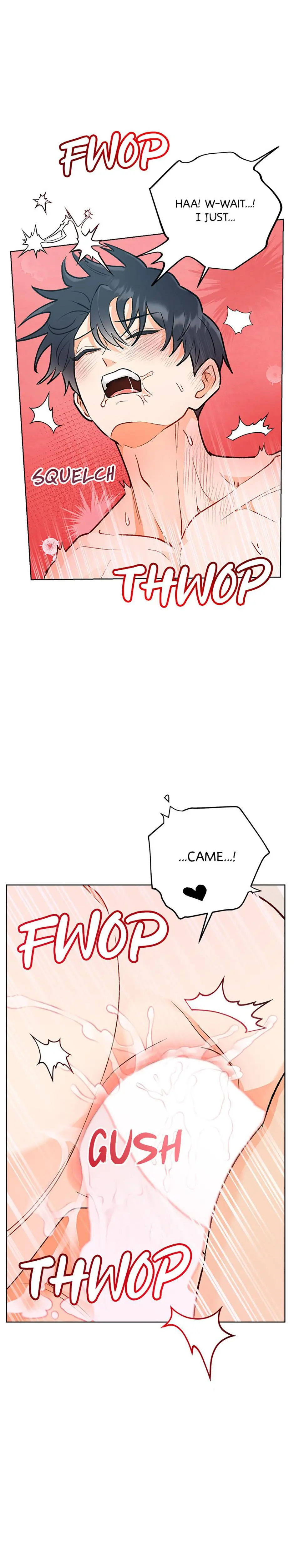 How To Send a Friend to Nirvana - Chapter 4 Page 18