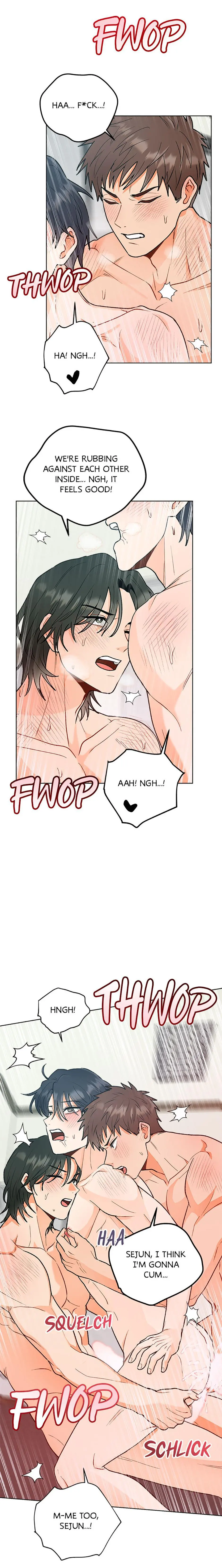 How To Send a Friend to Nirvana - Chapter 4 Page 19