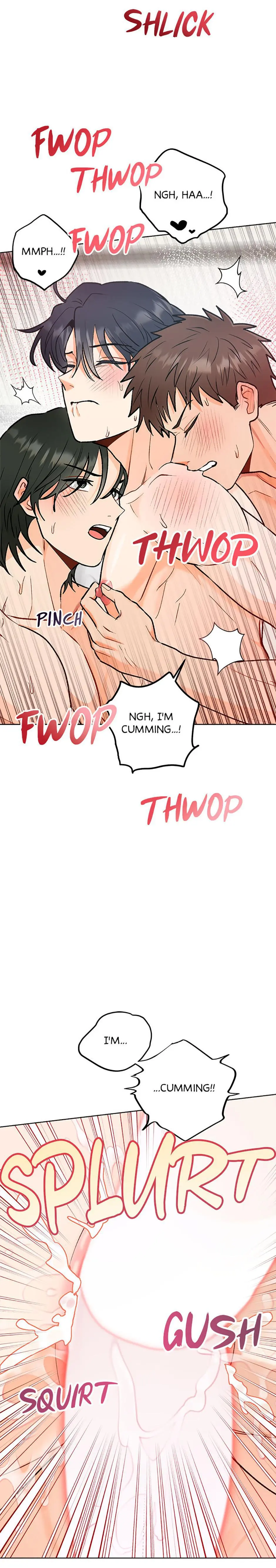 How To Send a Friend to Nirvana - Chapter 4 Page 20