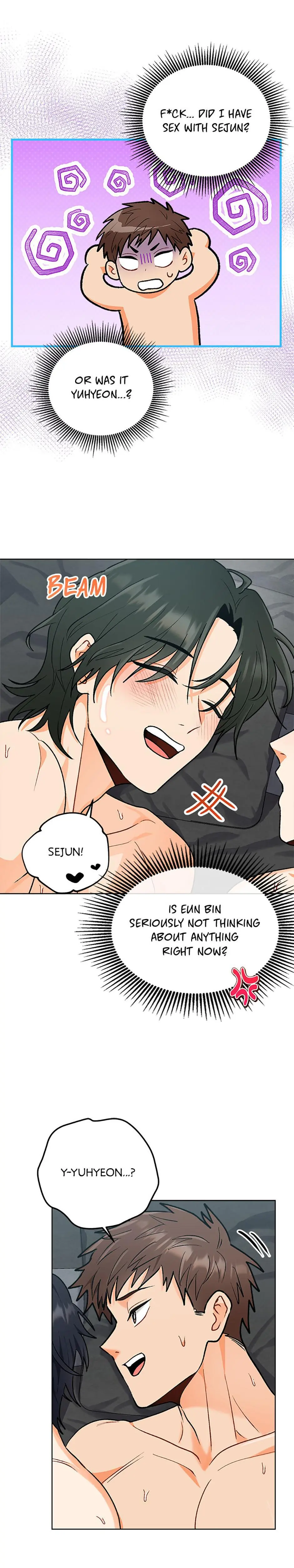 How To Send a Friend to Nirvana - Chapter 4 Page 23