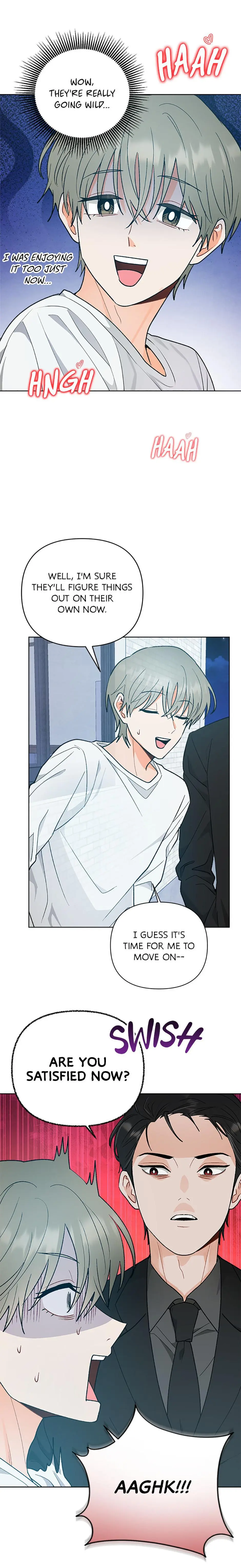 How To Send a Friend to Nirvana - Chapter 5 Page 6