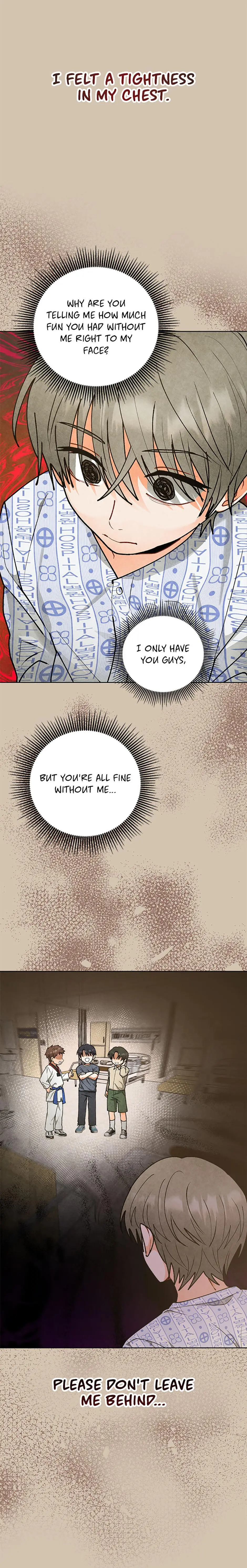 How To Send a Friend to Nirvana - Chapter 5 Page 11
