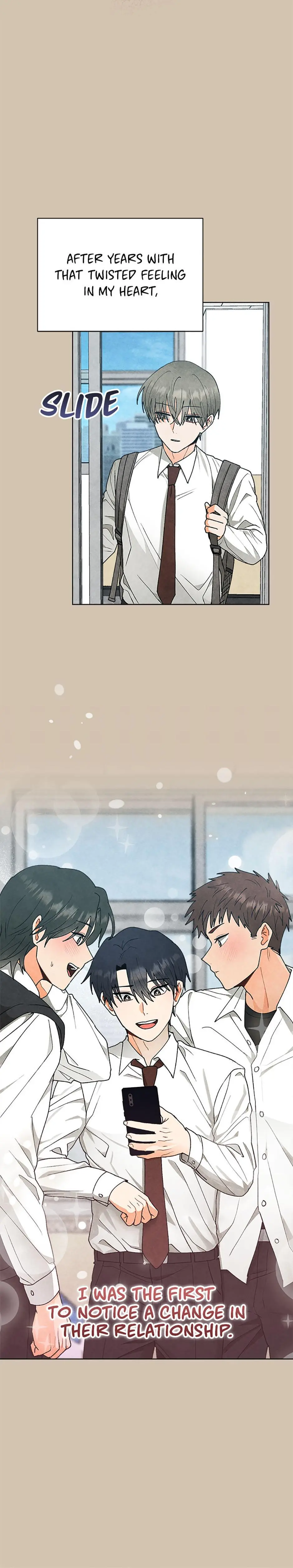 How To Send a Friend to Nirvana - Chapter 5 Page 12