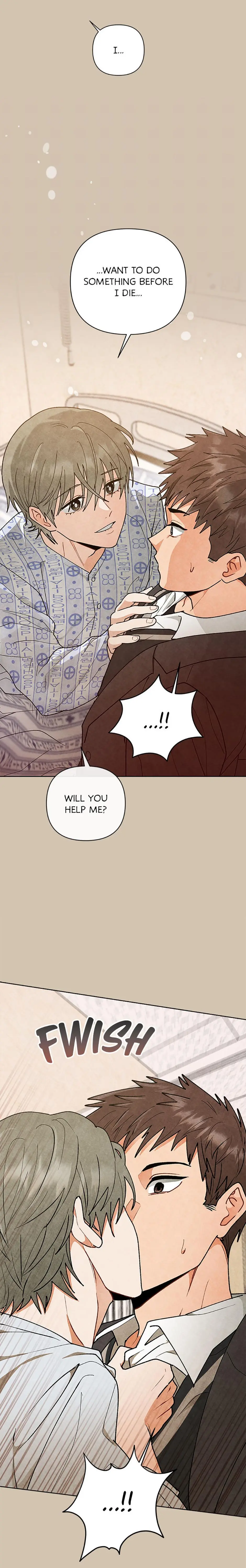 How To Send a Friend to Nirvana - Chapter 5 Page 15