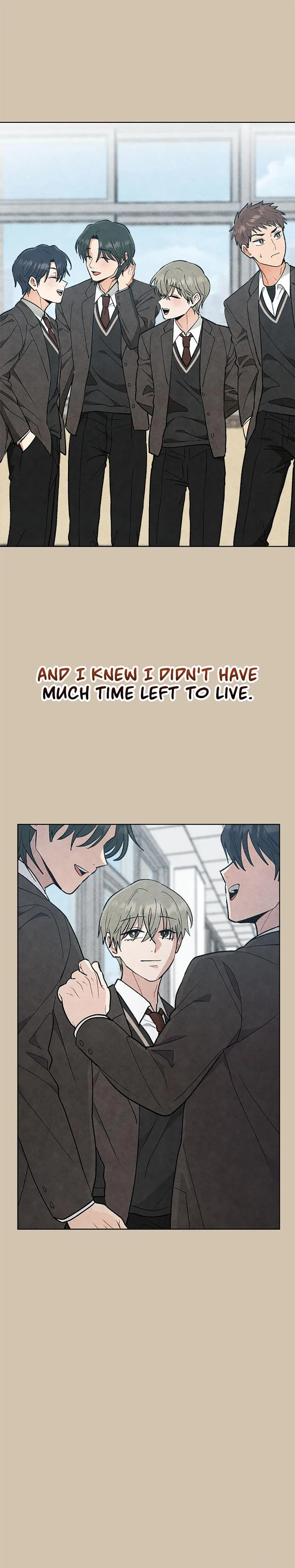 How To Send a Friend to Nirvana - Chapter 5 Page 17