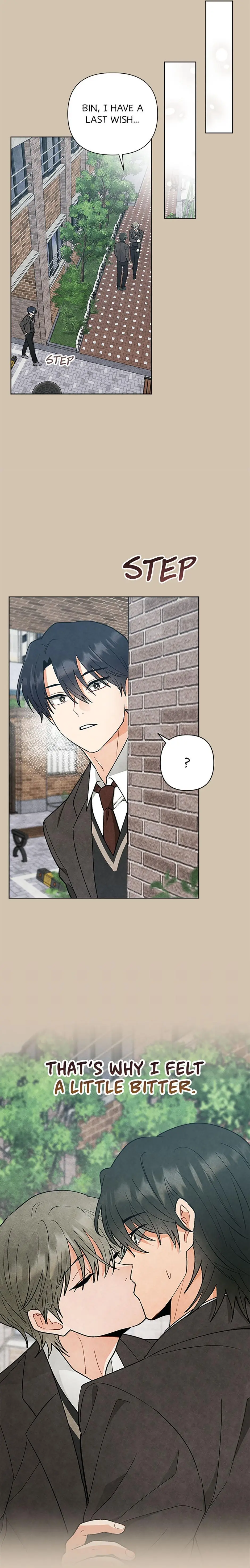 How To Send a Friend to Nirvana - Chapter 5 Page 18