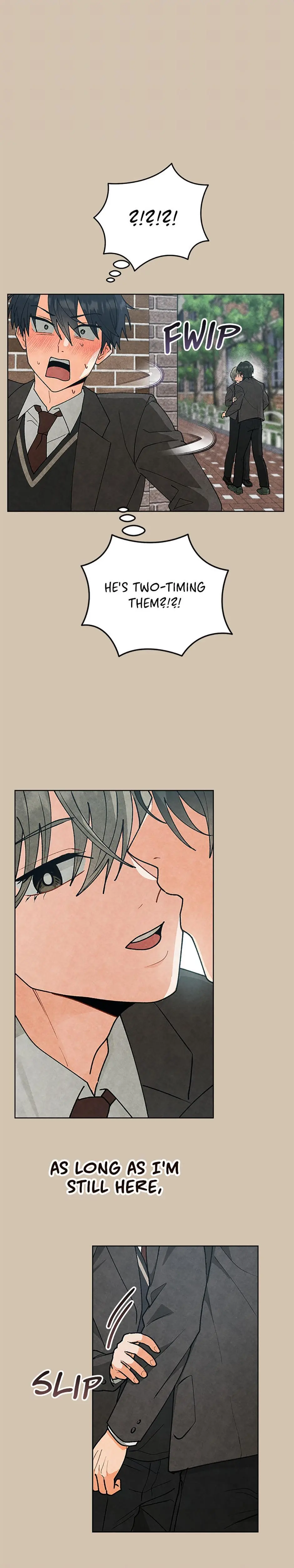How To Send a Friend to Nirvana - Chapter 5 Page 19