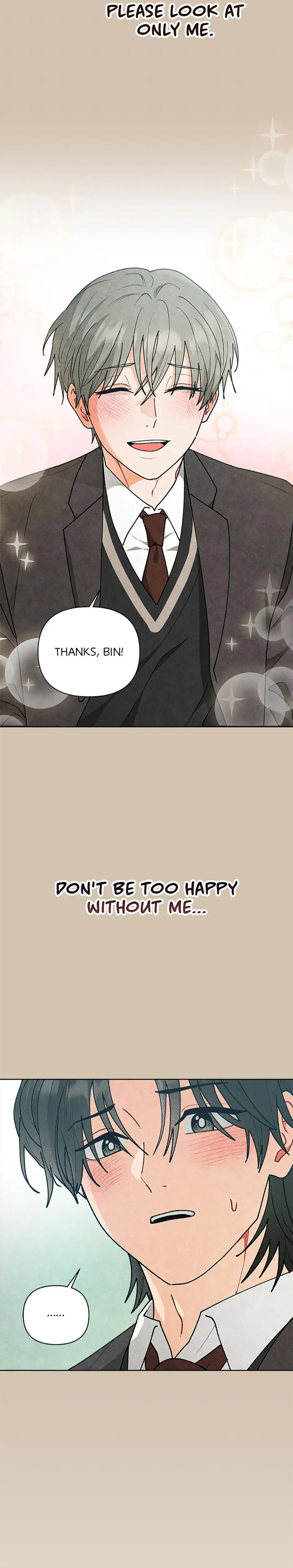How To Send a Friend to Nirvana - Chapter 5 Page 20