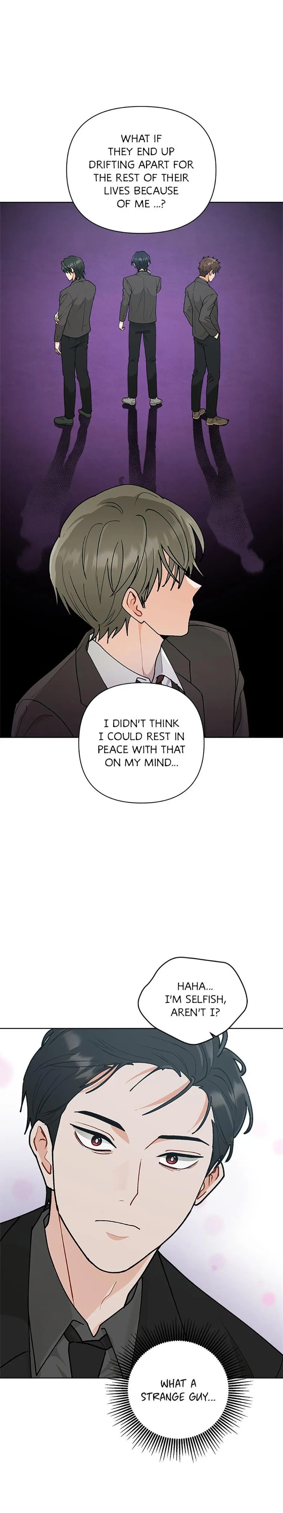 How To Send a Friend to Nirvana - Chapter 5 Page 22
